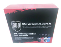 BOD Man for Men (with World Class) Fragrance Body Sprays 4 pc Gift Set