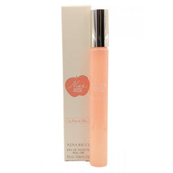 Nina Rose for Women by Nina Ricci Eau de Toilette Rollerball 0.34 oz