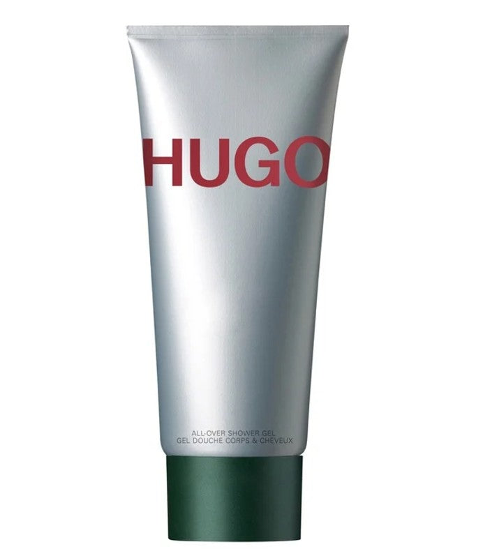 Hugo (Green) for Men by Hugo Boss All Over Shower Gel 6.7 oz