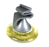 Romeo Gigli Vintage for Women EDP Miniature Splash 0.25 oz (Unboxed)