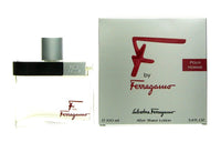 F Pour Homme for Men Salvatore Ferragamo After Shave Lotion 3.4 oz