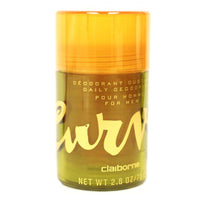 Curve for Men by Liz Claiborne Daily Deodorant Stick 2.6 oz - Cosmic-Perfume