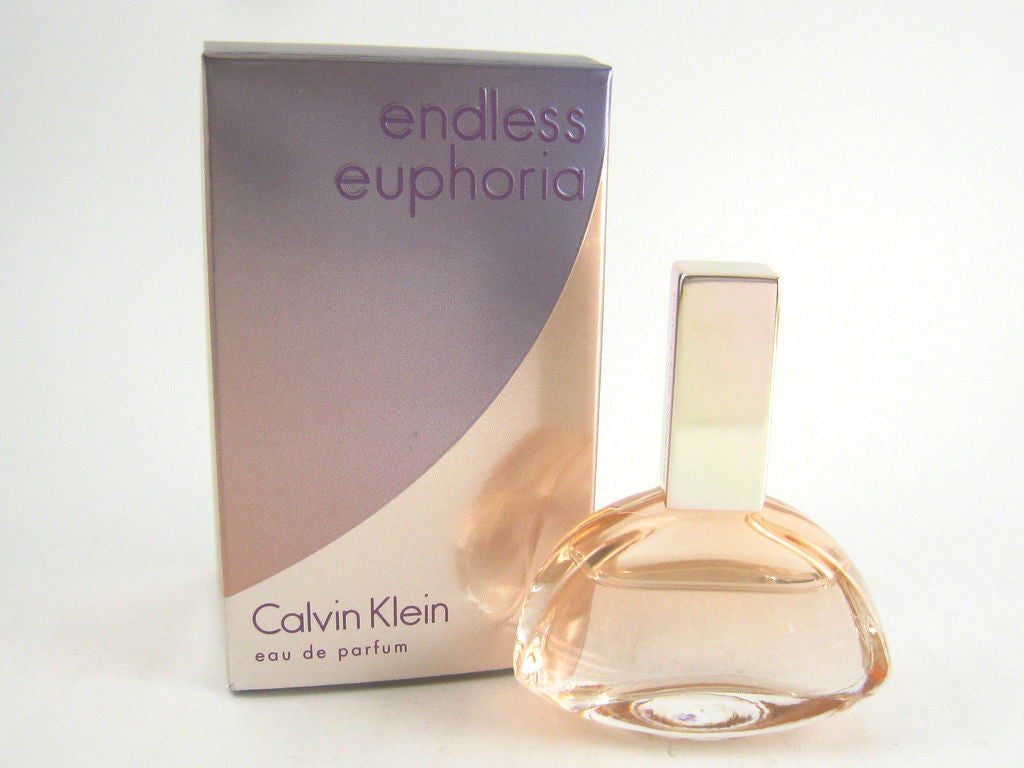 Endless Euphoria for Women by Calvin Klein EDP Miniature Splash 0.17 oz - Cosmic-Perfume