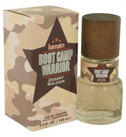 Boot Camp Warrior Desert Soldier for Men by Kanon EDT Spray 3.4 oz