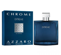 Azzaro Chrome Extreme for Men EDP Spray 3.4 oz