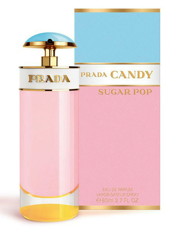 Prada Candy Sugar Pop for Women Eau de Parfum Spray 2.7 oz - Cosmic-Perfume