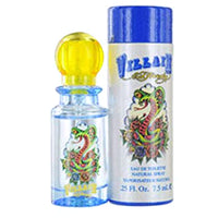 Villain for Men by Ed Hardy Eau de Toilette Travel Spray  0.25 oz
