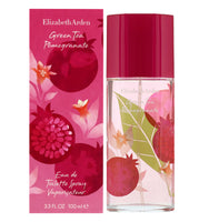 Green Tea Pomegranate for Women Elizabeth Arden EDT Spray 3.3 oz