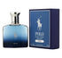 Polo Deep Blue for Men by Ralph Lauren Parfum Spray 2.5 oz