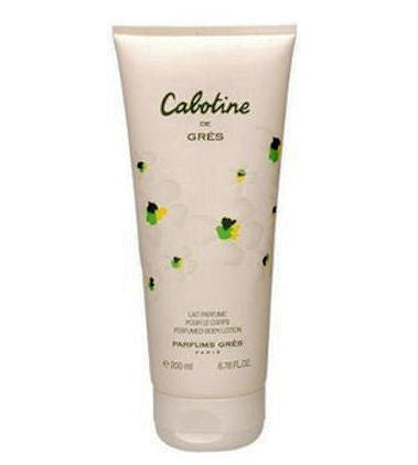 Cabotine for Women by Gres Body Lotion 6.7 oz (Unboxed) - Cosmic-Perfume