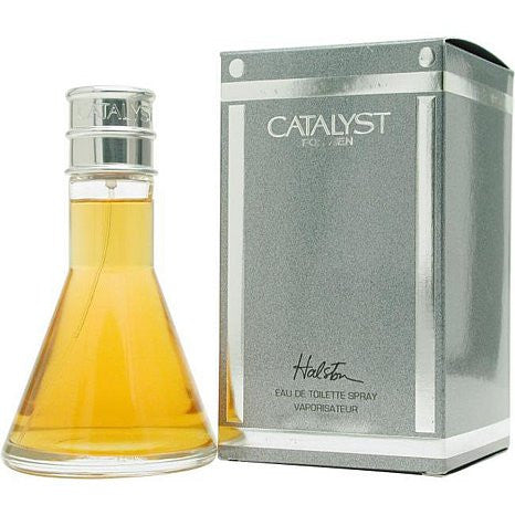Catalyst for Men by Halston EDT Spray 3.4 oz - Cosmic-Perfume