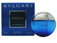 AQVA ATLANTIQUE Pour Homme for Men by Bvlgari EDT Spray 3.4 oz - Cosmic-Perfume