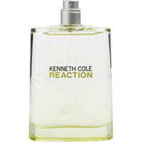 Reaction for Men by Kenneth Cole Eau de Toilette Spray 3.4 oz (Tester)