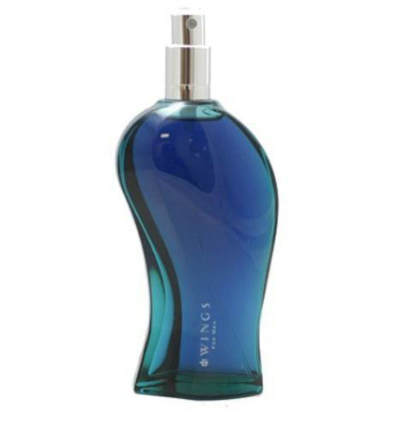 Wings for Men by Giorgio Beverly Hills EDT Spray 3.4 oz (Tester)