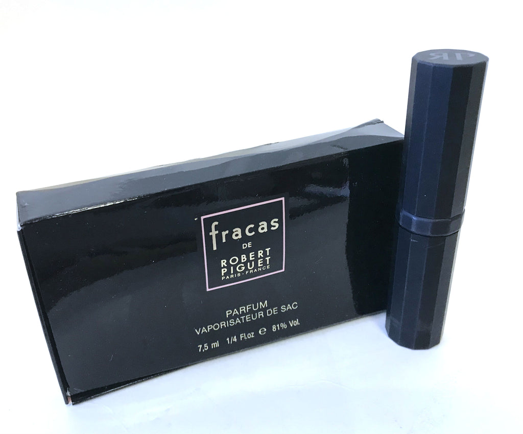 Fracas for Women by Robert Piguet Pure Parfum Purse Spray 0.25 oz *Rare