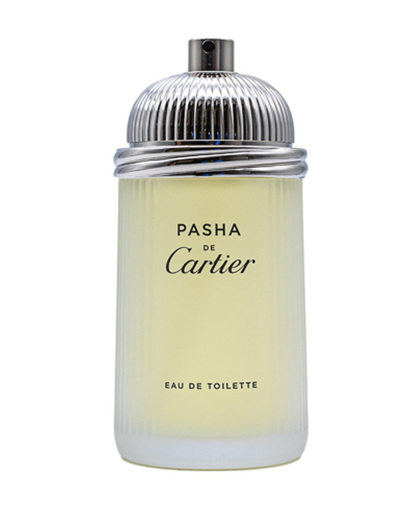 Pasha De Cartier for Men by Cartier EDT Spray 3.3 oz (Tester)