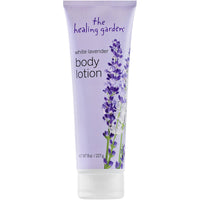 The Healing Garden for Women White Lavender Body Lotion 8.0 oz - Cosmic-Perfume