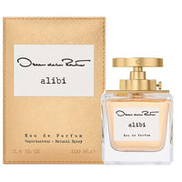 Alibi for Women by Oscar De La Renta Eau de Parfum Spray 3.3 oz