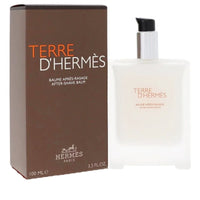 Terre D'Hermes for Men by Hermes  After Shave Balm (Pump) 3.3 oz