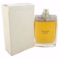 Vera Wang for Men by Vera Wang EDT Spray 3.4 oz (Tester)