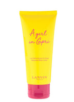 A Girl in Capri for Women by Lanvin Perfumed Body Lotion 3.3 oz
