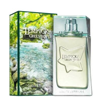 Green Lover for Men by Lolita Lempicka Eau de Toilette Spray 3.4 oz