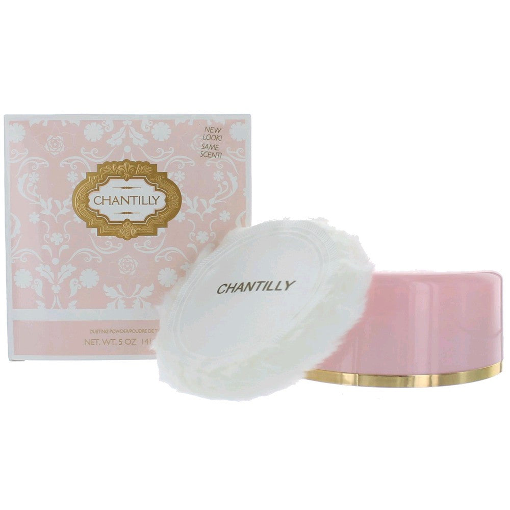 Chantilly for Women by Dana Parfums Dusting Powder 5.0 oz - Cosmic-Perfume
