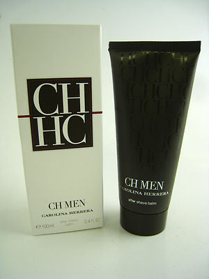 Aftershave Balm Carolina Herrera Mens Aftershave Ch Sport By