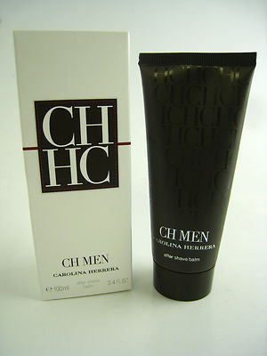 CH Men by Carolina Herrera After Shave Balm 3.4 oz - Cosmic-Perfume