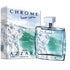 Azzaro Chrome Summer Edition 2013 for Men by Azzaro EDT Spray 3.4 oz - Cosmic-Perfume