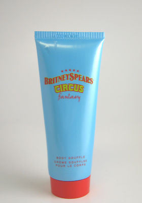 Circus Fantasy Women by Britney Spears Body Souffle Lotion 3.3 oz - Cosmic-Perfume