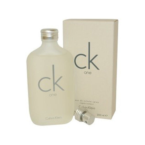 CK One Unisex by Calvin Klein EDT Spray 6.7 oz - Cosmic-Perfume