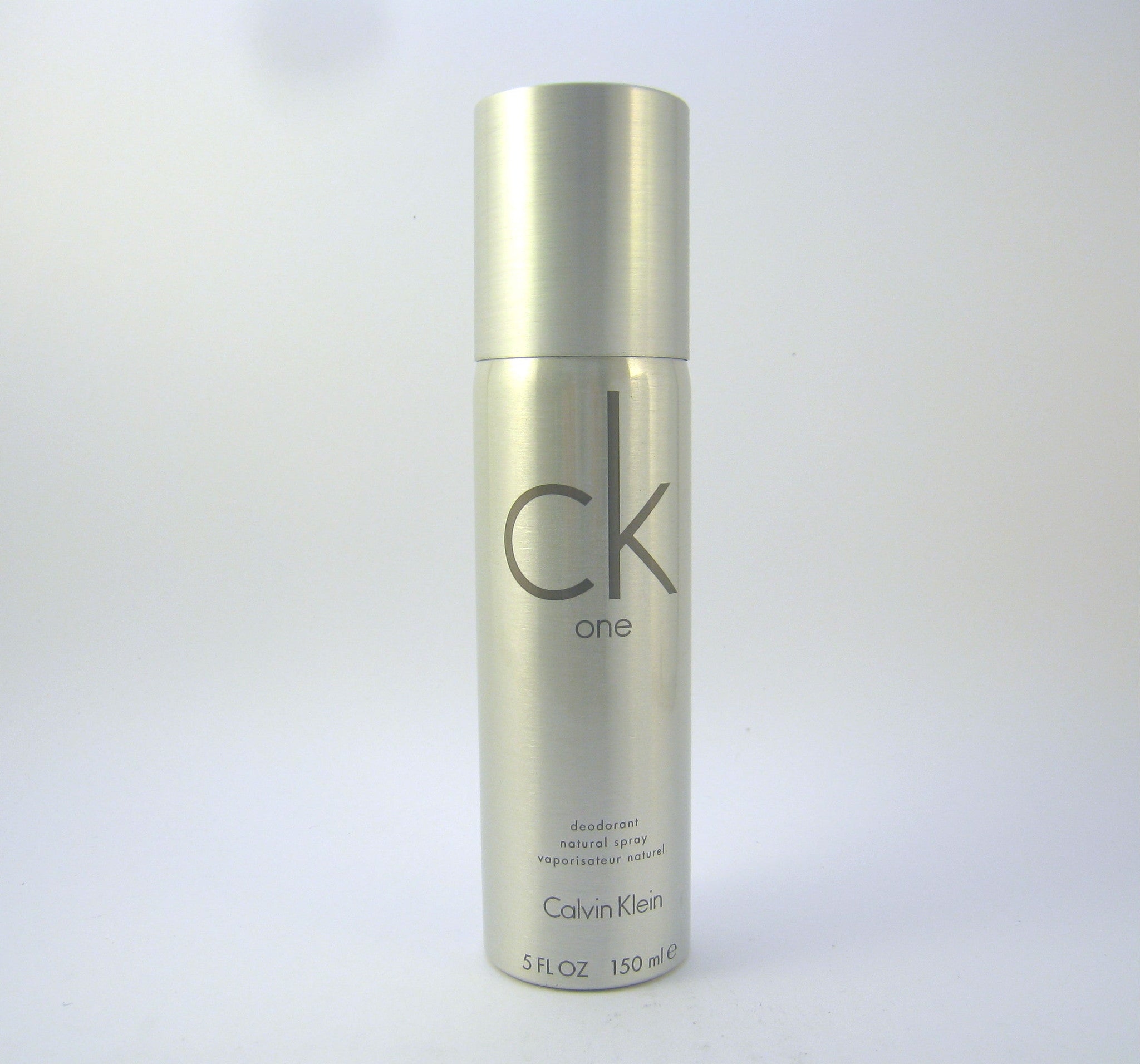cK One Unisex by Calvin Klein Natural Deodorant Spray 5.0 oz Cosmic Perfume