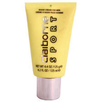 Claiborne Sport for Men by Liz Claiborne Shave Cream 4.2 oz - Cosmic-Perfume