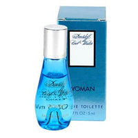 Cool Water for Women by Davidoff EDT Splash Miniature 0.17 oz - Cosmic-Perfume
