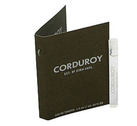 Corduroy for Men by Zirh International EDT Spray Vial 0.05 oz - Cosmic-Perfume