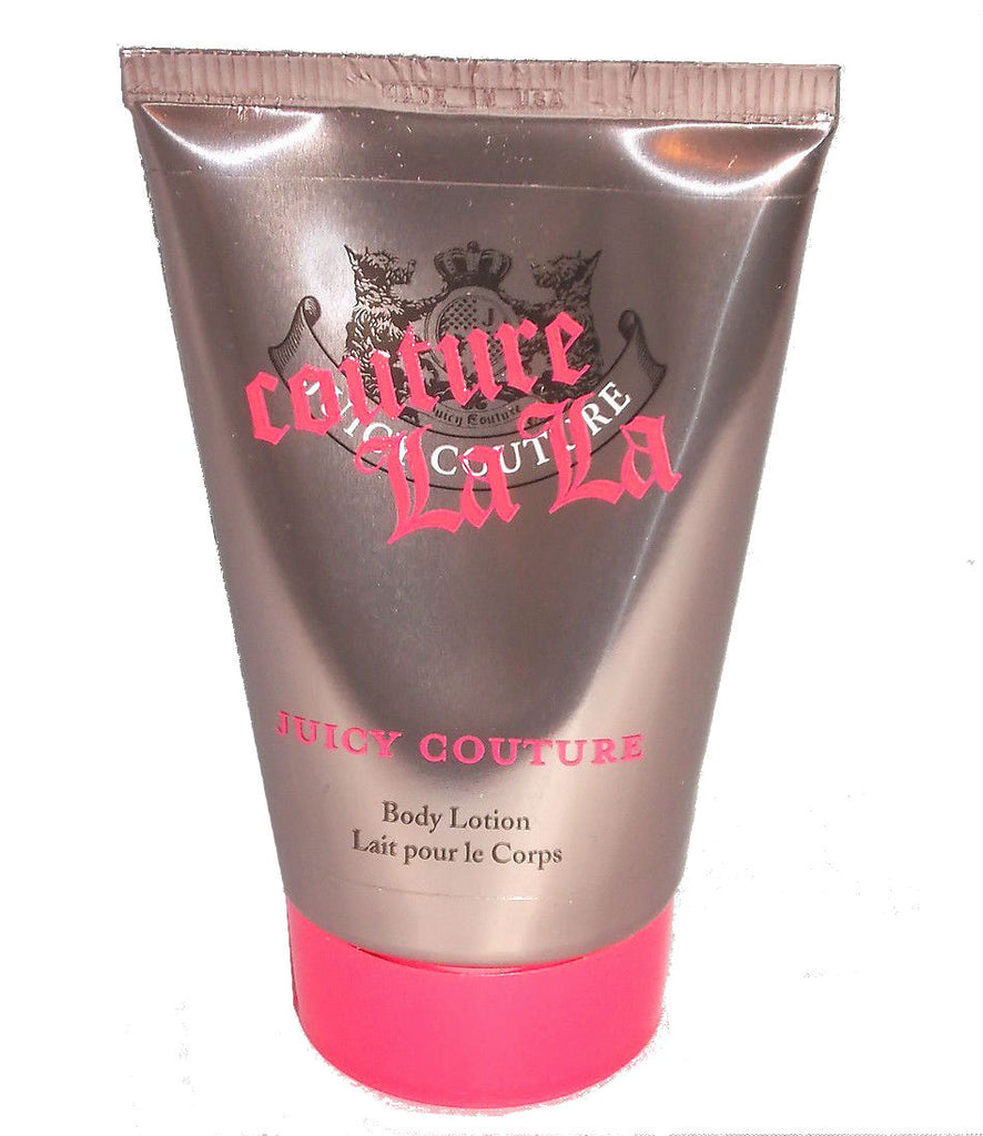 Couture La La for Women by Juicy Couture Body Lotion 4.2 oz (Unboxed) - Cosmic-Perfume