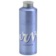 Curve for Women by Liz Claiborne Natural Grain Body Powder 3.5 oz (Imperfect) - Cosmic-Perfume