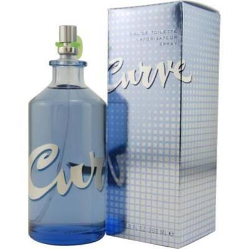 Curve for Women by Liz Claiborne EDT Spray 6.8 oz (New in Box) - Cosmic-Perfume