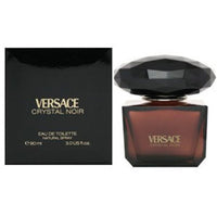 Versace Crystal Noir for Woman by Versace EDT Spray 3.0 oz - Cosmic-Perfume