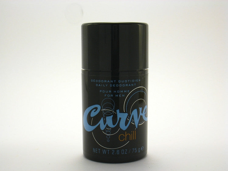 Curve Chill for Men by Liz Claiborne Deodorant Stick 2.6 oz - Cosmic-Perfume