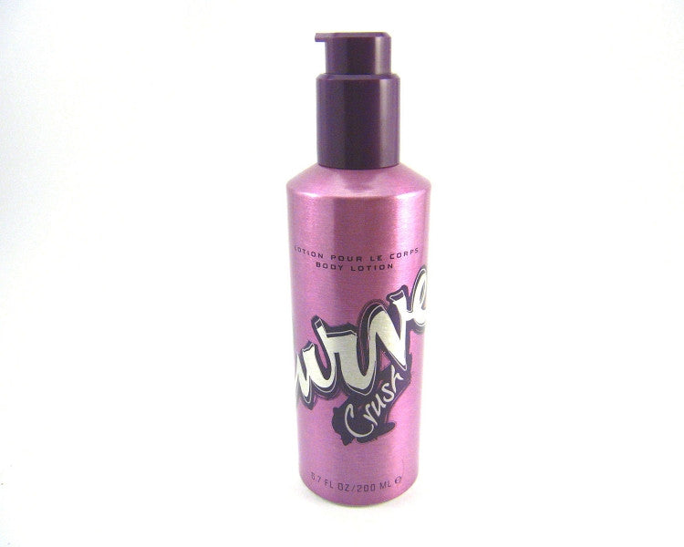 Curve Crush for Women by Liz Claiborne Body Lotion with Pump 6.7 oz - Cosmic-Perfume