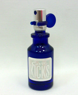 Curve Kicks for Men by Liz Claiborne Cologne Travel Spray 0.5 oz (Unboxed) - Cosmic-Perfume