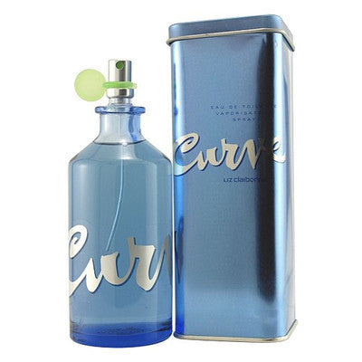Curve for Women by Liz Claiborne EDT Spray 6.8 oz (New in Tin) - Cosmic-Perfume