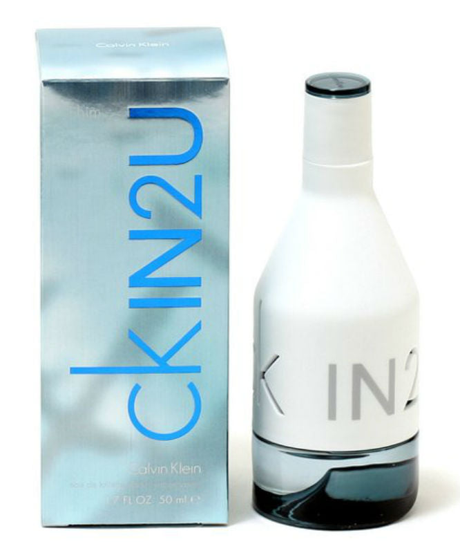 Calvin klein in2u sales 50ml