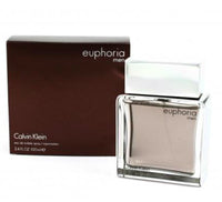 Euphoria for Men by Calvin Klein Eau de Toilette Spray 3.4 oz - Cosmic-Perfume