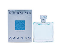 Azzaro Chrome for Men by Loris Azzaro EDT Splash Miniature 0.24 oz