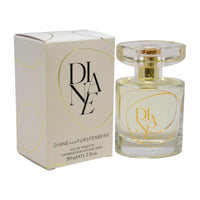 DIANE for Woman by Diane Von Furstenberg Eau de Toilette Spray 1.7 oz - Cosmic-Perfume