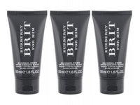 Burberry Brit for Men Alcohol Free After Shave Balm 1.6 oz (Pack of 3)