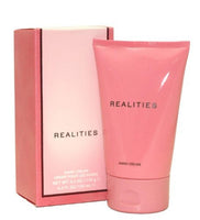 Realities (New) for Women by Liz Claiborne Hand Cream 4.2 oz